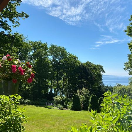 Victorian By The Sea Bed & Breakfast Lincolnville Exterior foto