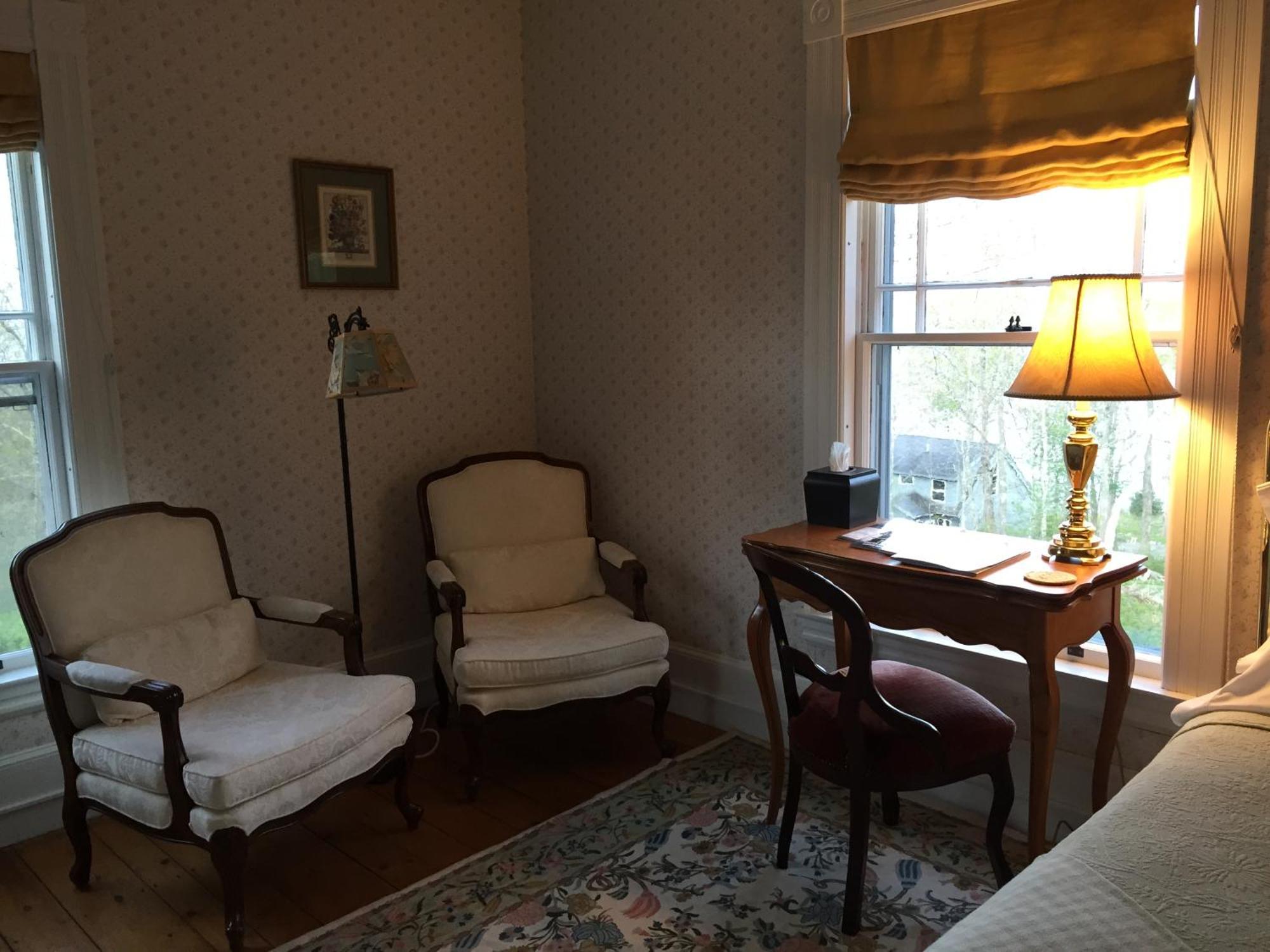 Victorian By The Sea Bed & Breakfast Lincolnville Exterior foto