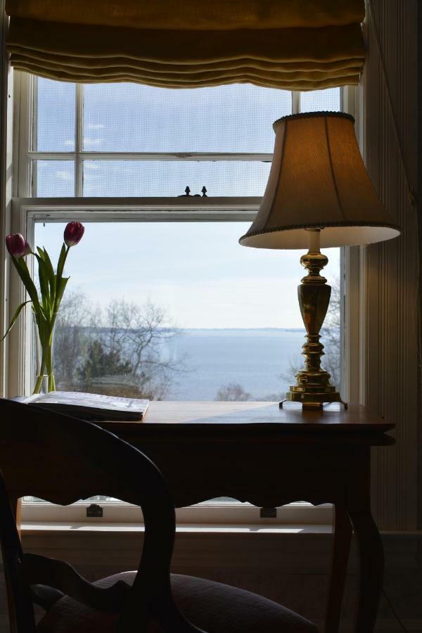Victorian By The Sea Bed & Breakfast Lincolnville Exterior foto
